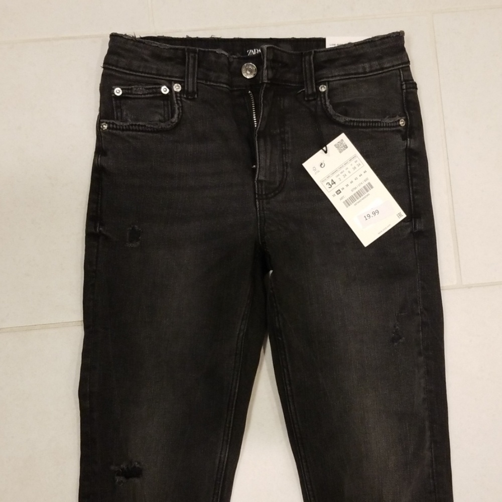 Zara jeans